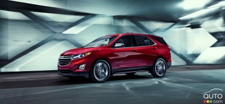 Chevrolet Equinox